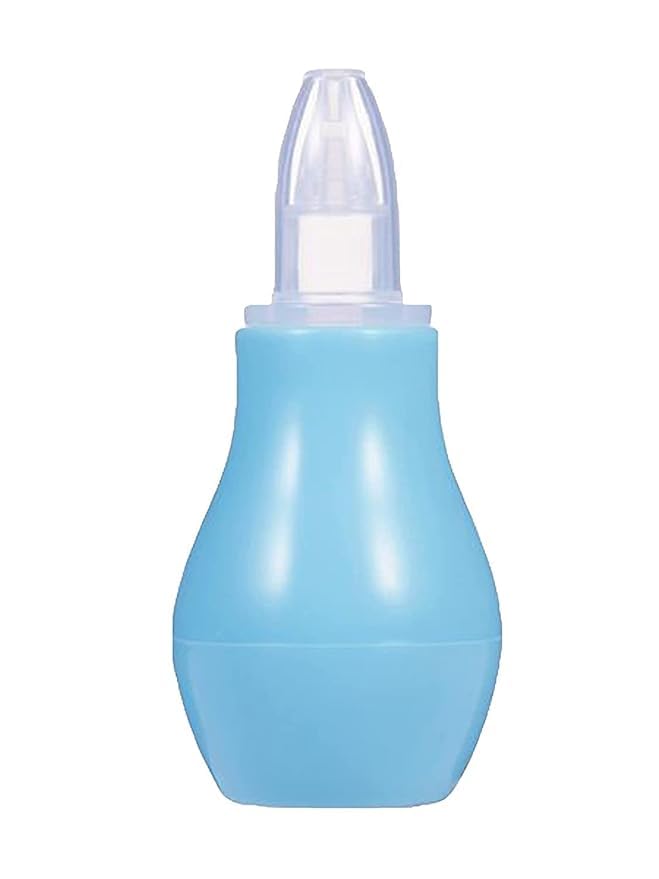 Baby Nasal Aspirator – Gentle, Safe & Instant Relief for Blocked Noses