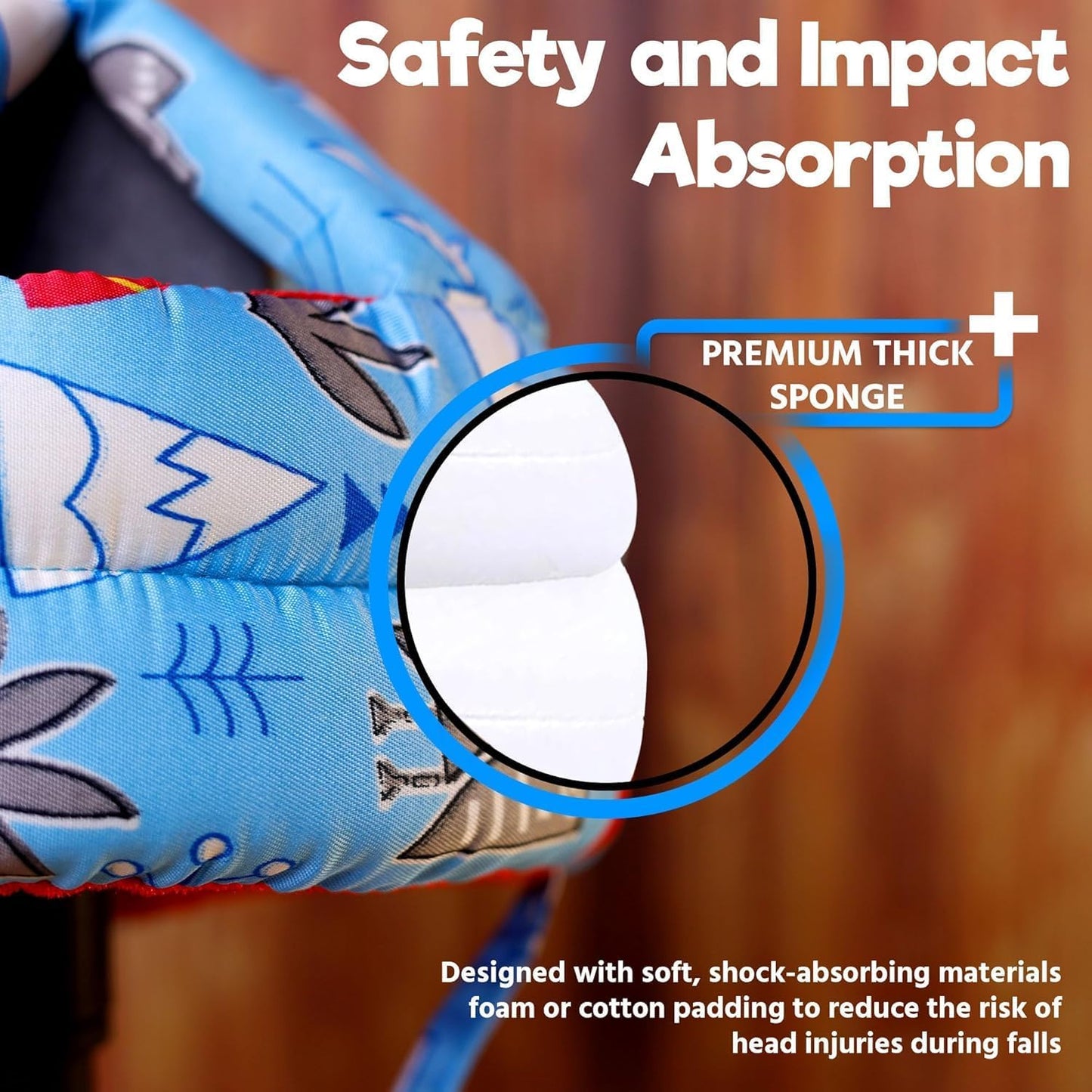 Baby Head Protection Helmet