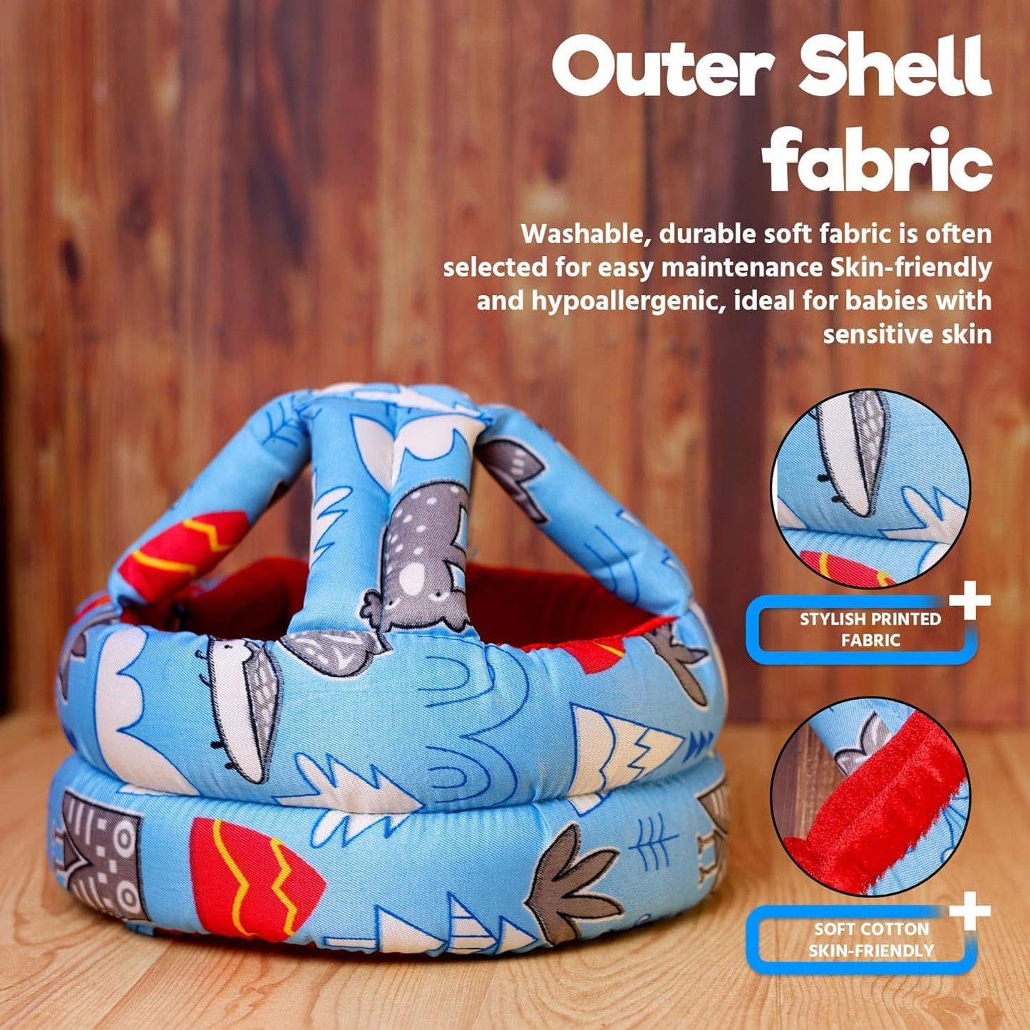 Baby Head Protection Helmet