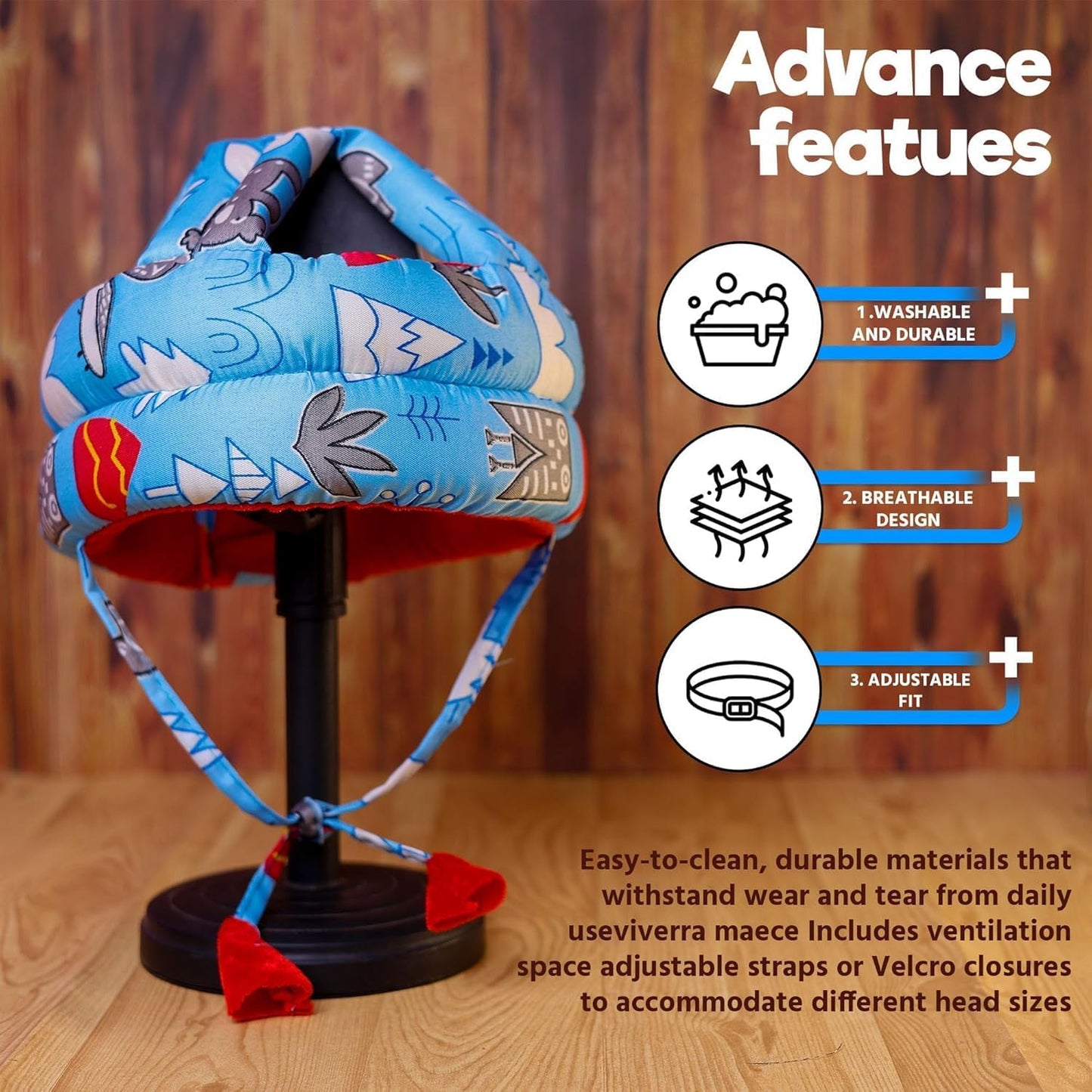 Baby Head Protection Helmet