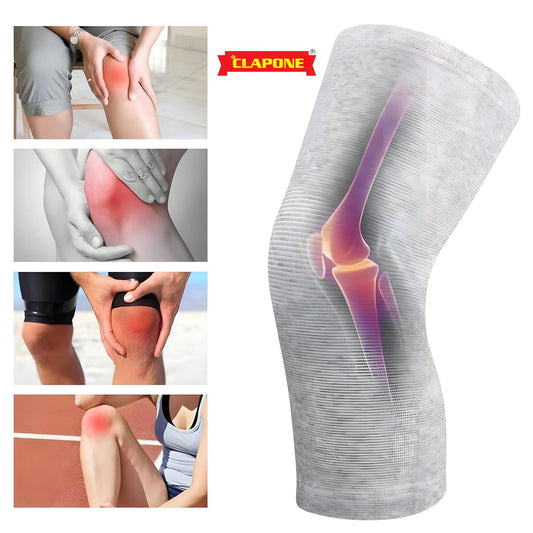 Knee Warmers – Instant Warmth & Joint Support for Pain-Free Movement