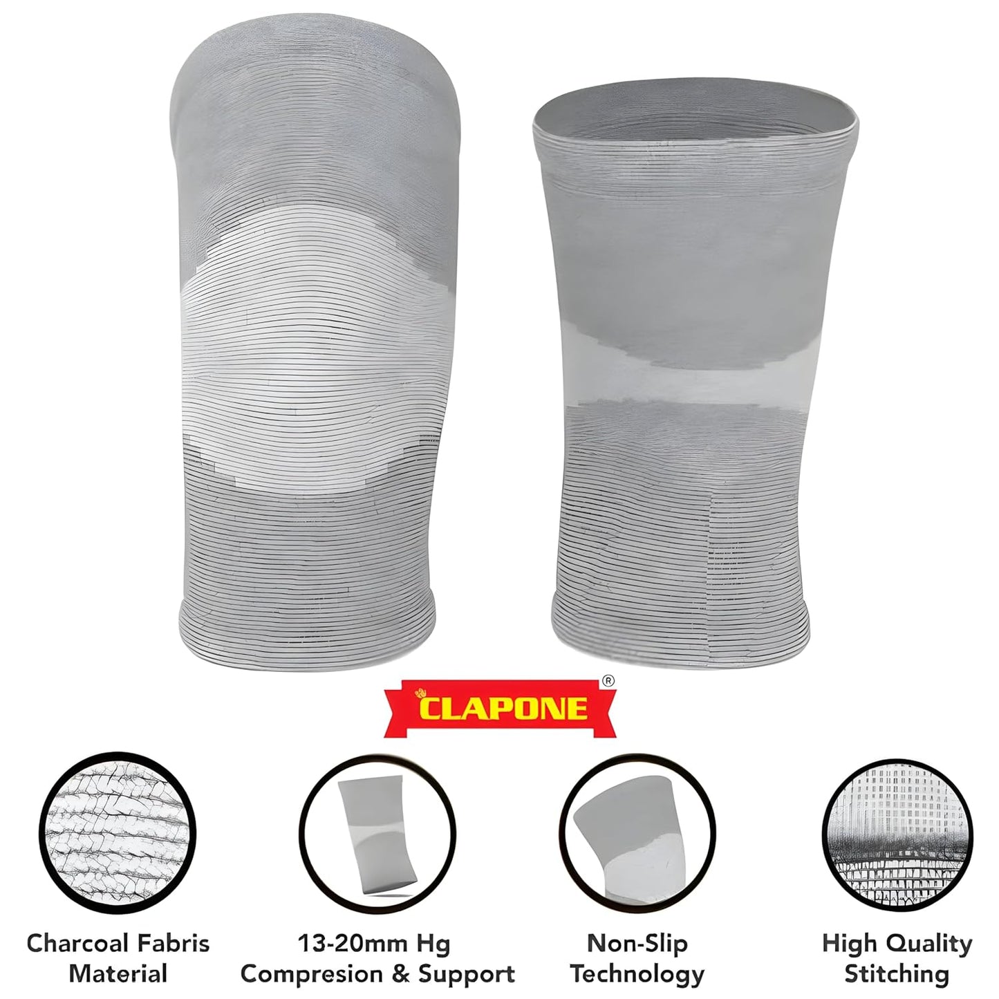Knee Warmers – Instant Warmth & Joint Support for Pain-Free Movement